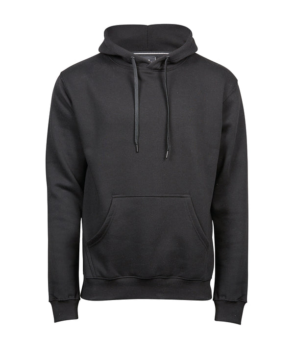 Tee Jays Hooded Sweatshirt - Black