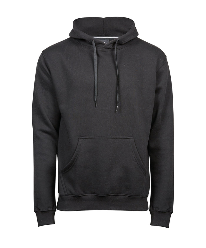 Tee Jays Hooded Sweatshirt - Black