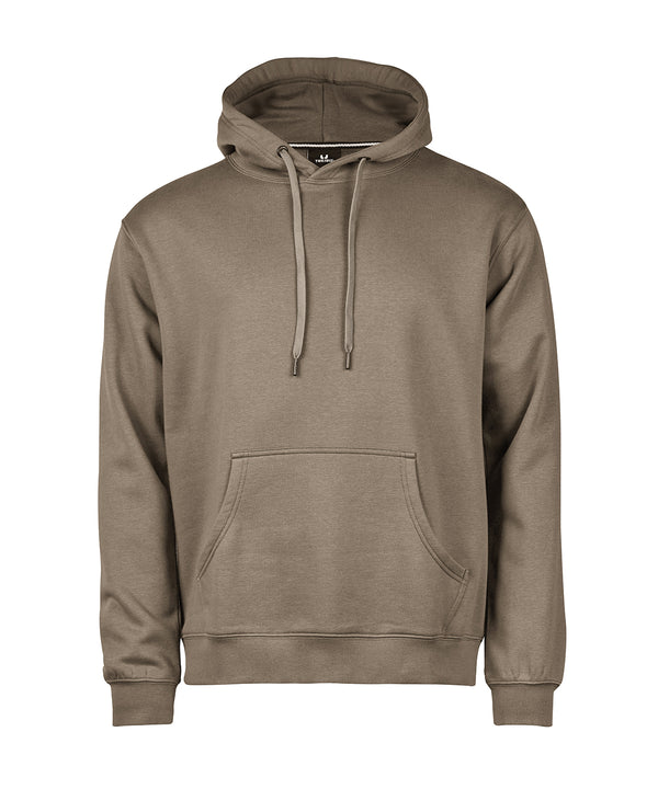 Tee Jays Hooded Sweatshirt - Clay