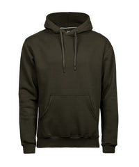 Tee Jays Hooded Sweatshirt - Dark Olive