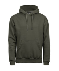 Tee Jays Hooded Sweatshirt - Deep Green