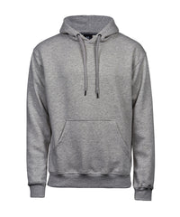 Tee Jays Hooded Sweatshirt - Heather Grey