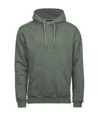 Tee Jays Hooded Sweatshirt - Leaf Green