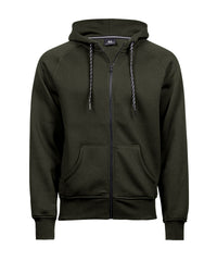 Tee Jays Fashion Full-zip Hoodie - Dark Olive