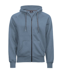 Tee Jays Fashion Full-zip Hoodie - Flint Stone