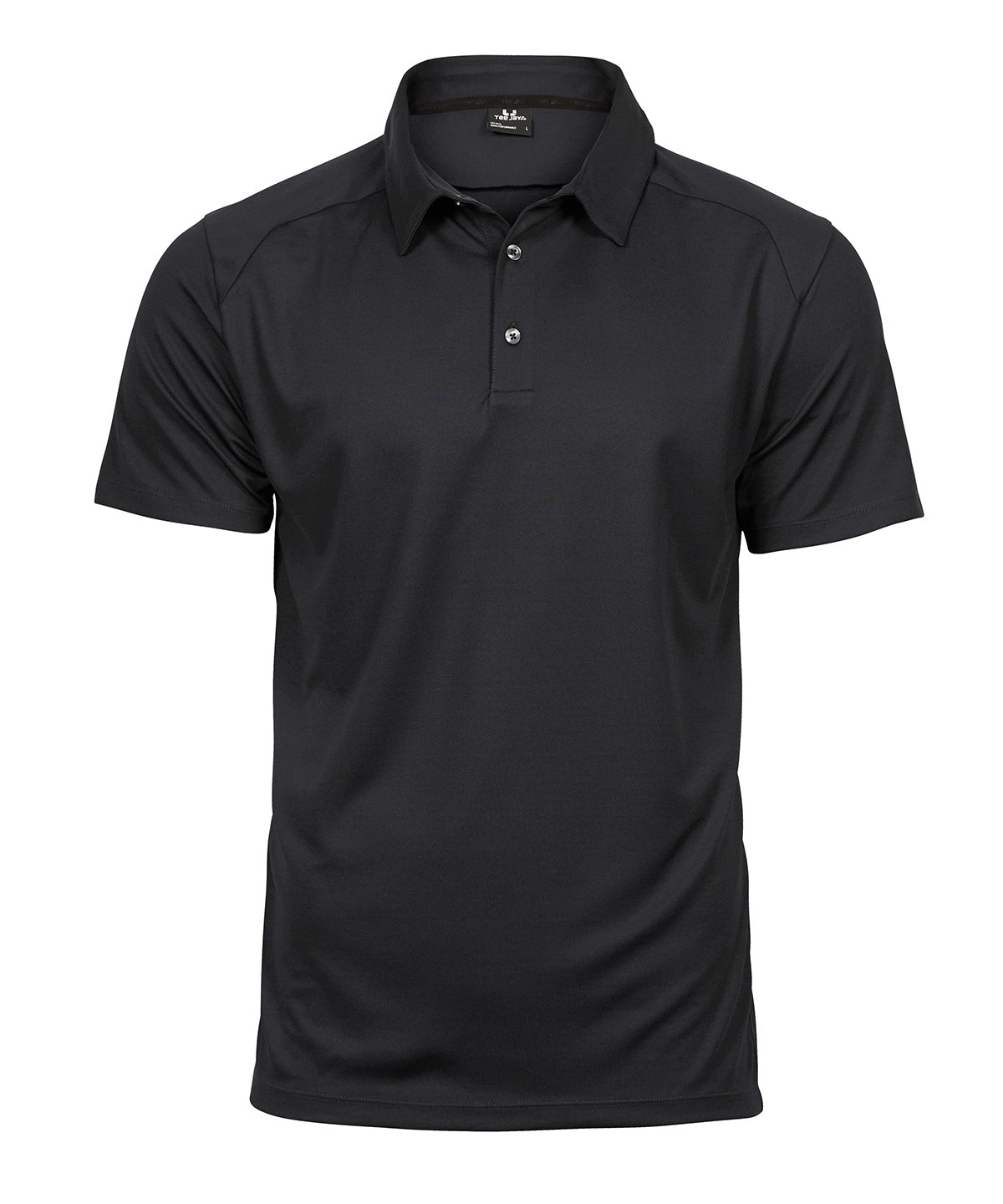 Tee Jays Luxury Sport Polo - Black