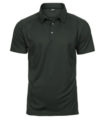 Tee Jays Luxury Sport Polo - Dark Green