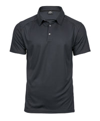 Tee Jays Luxury Sport Polo - Dark Grey