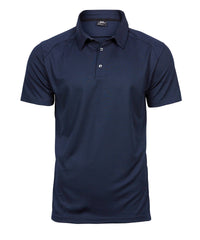 Tee Jays Luxury Sport Polo - Navy