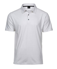 Tee Jays Luxury Sport Polo - White