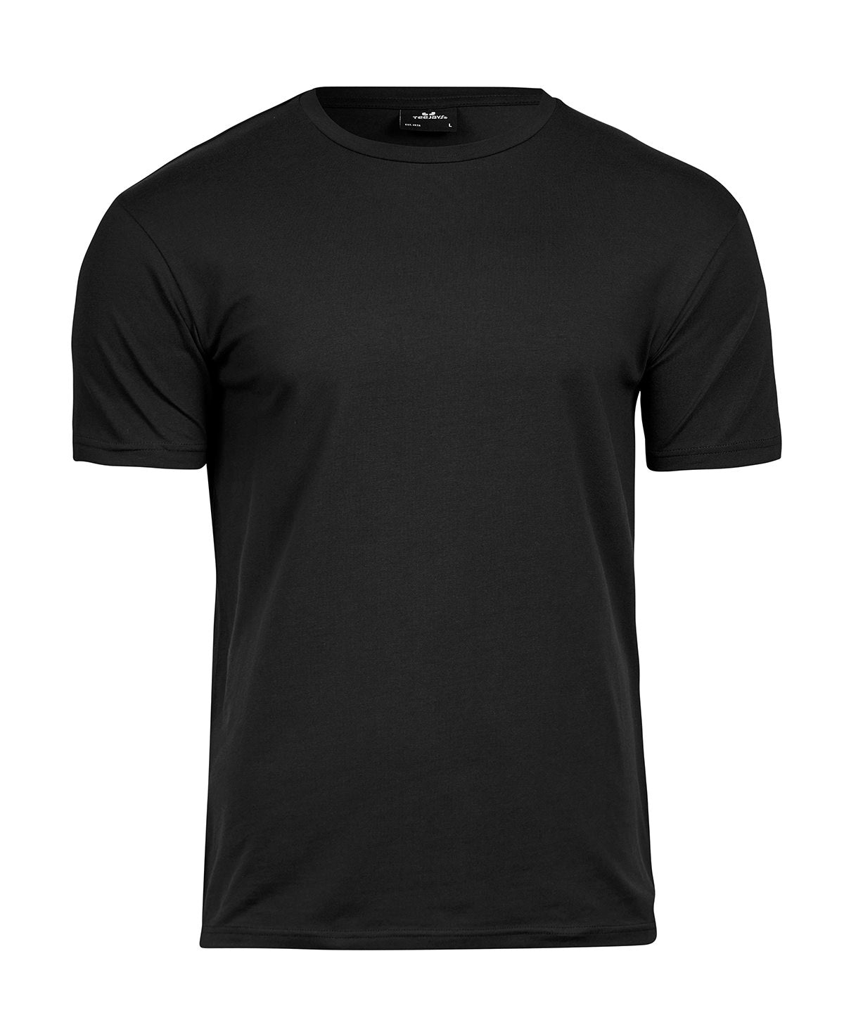 Tee Jays Stretch Tee - Black