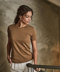 Tee Jays Women’s Interlock Tee - Black