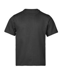 Tee Jays UNLABELED Loose Fit Tee - Black