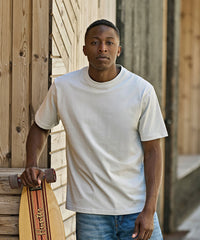 Tee Jays UNLABELED Loose Fit Tee - Black