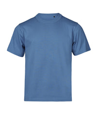 Tee Jays UNLABELED Loose Fit Tee - Ocean Blue