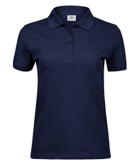 Tee Jays Women’s Heavy Polo - Navy