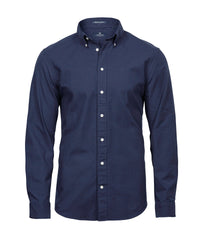 Tee Jays Perfect Oxford Shirt - Navy