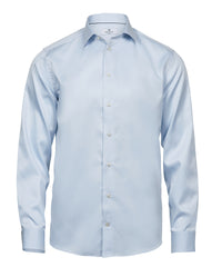 Tee Jays Luxury Shirt Comfort Fit - Light Blue