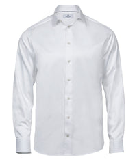 Tee Jays Luxury Shirt Comfort Fit - White