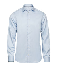 Tee Jays Luxury Shirt Slim Fit - Light Blue