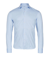 Tee Jays Active Stretch Shirt - Light Blue