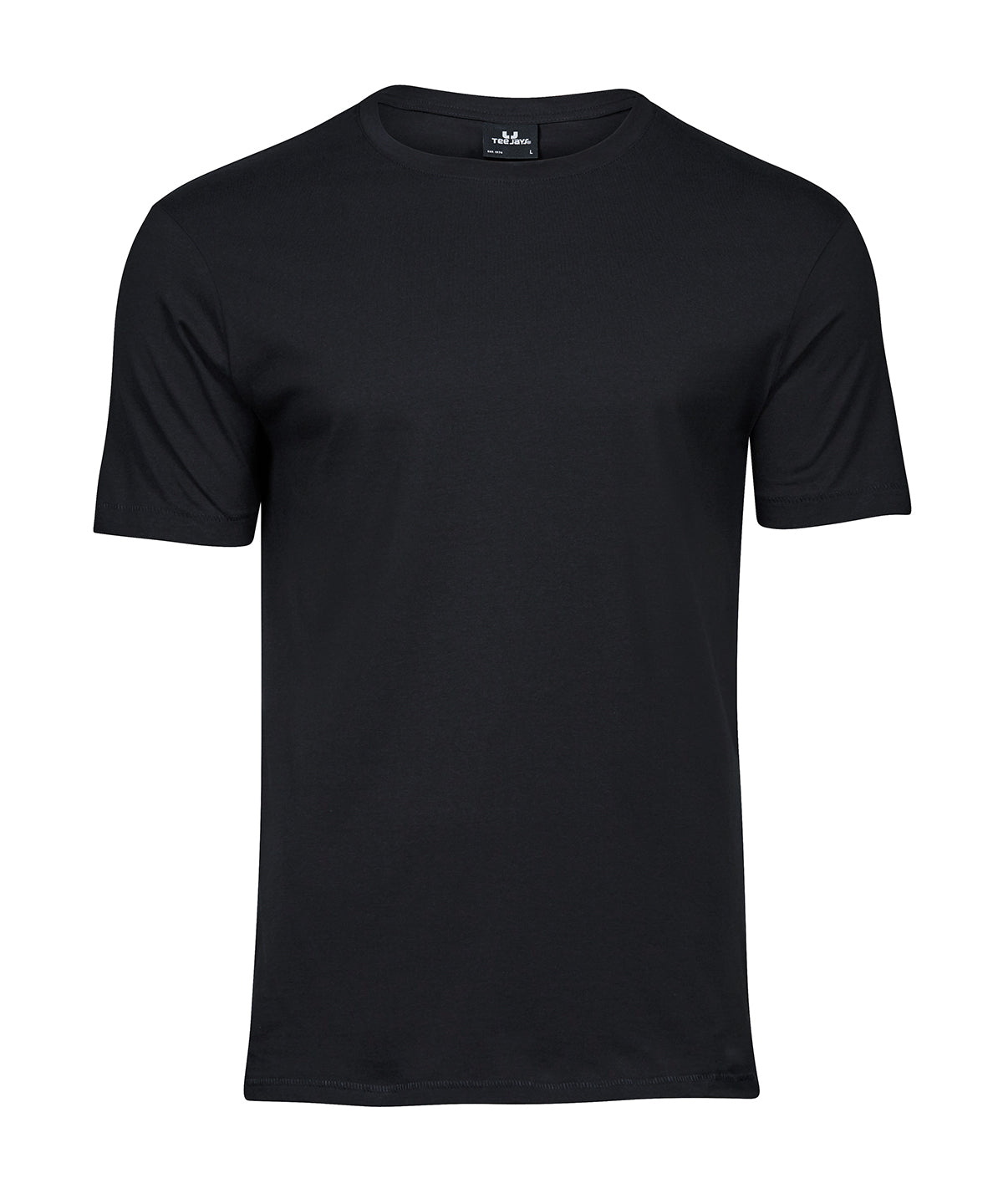 Tee Jays Luxury Tee - Black