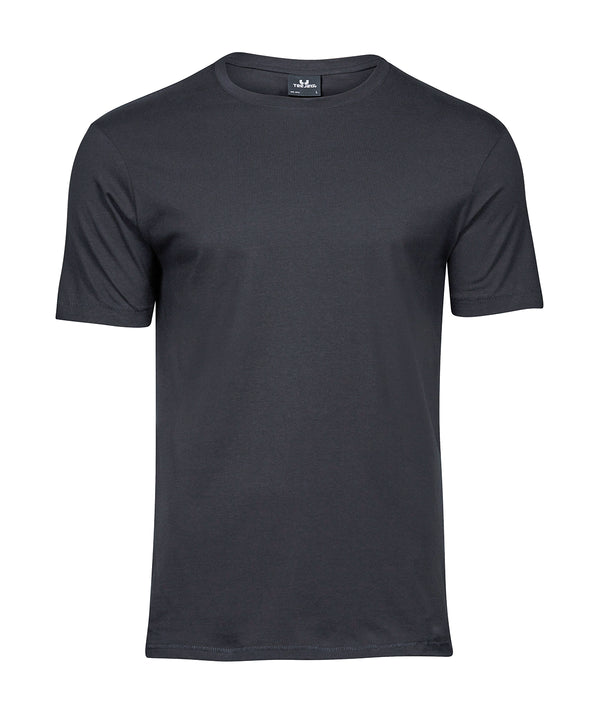 Tee Jays Luxury Tee - Dark Grey