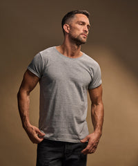 Tee Jays Roll-up Tee - Black