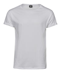 Tee Jays Roll-up Tee - White