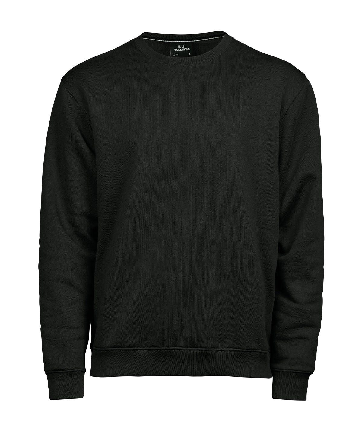 Tee Jays Heavy Sweatshirt - Black