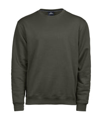 Tee Jays Heavy Sweatshirt - Deep Green