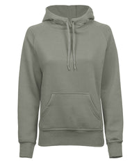 Tee Jays Women’s Hooded Sweatshirt - Sage