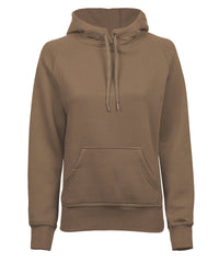 Tee Jays Women’s Hooded Sweatshirt - Wood