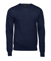 Tee Jays Crew Neck - Navy