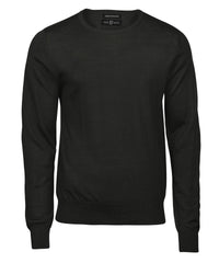 Tee Jays Crew Neck - Pine