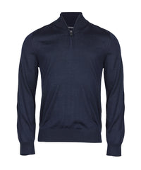 Tee Jays Half-zip - Navy