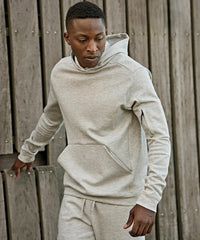 Tee Jays Athletic Hooded Sweatshirt - Black