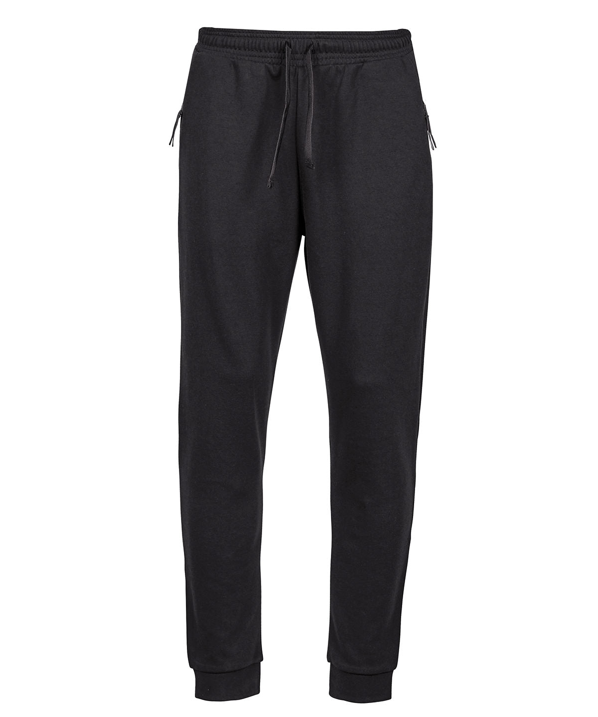 Tee Jays Athletic Pants - Black