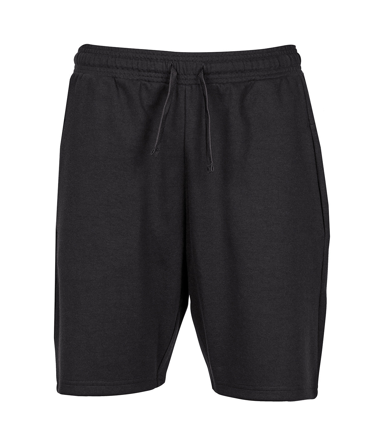 Tee Jays Athletic Shorts - Black
