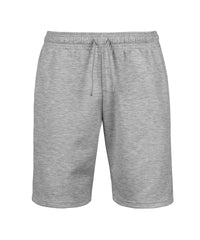 Tee Jays Athletic Shorts - Heather Grey