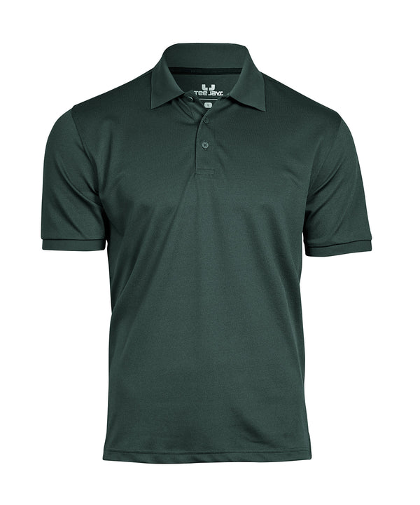 Tee Jays Club Polo - Dark Green
