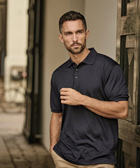 Tee Jays Club Polo - Black*
