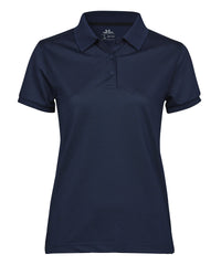 Tee Jays Women’s Club Polo - Navy