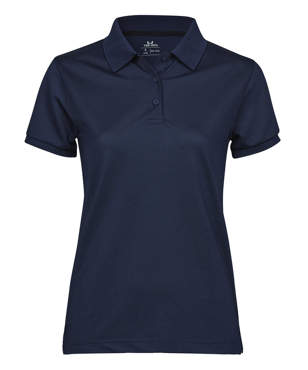 Tee Jays Women’s Club Polo - Navy
