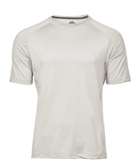Tee Jays CoolDry Tee - Cement