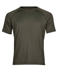 Tee Jays CoolDry Tee - Deep Green