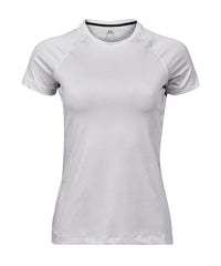 Tee Jays Women’s CoolDry Tee - White