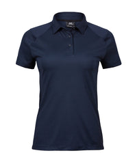 Tee Jays Women’s Luxury Sport Polo - Navy