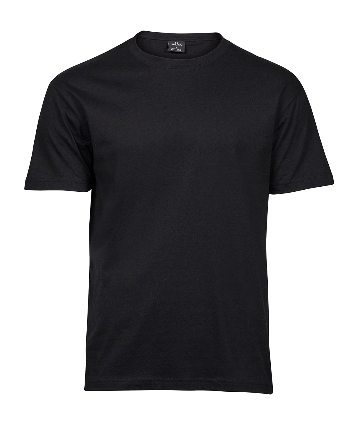 Tee Jays Sof Tee - Black*