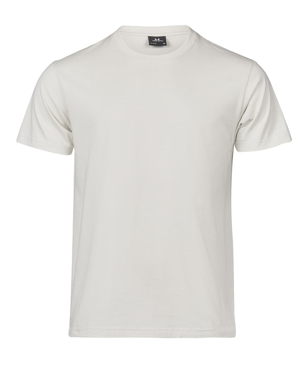 Tee Jays Sof Tee - Cement